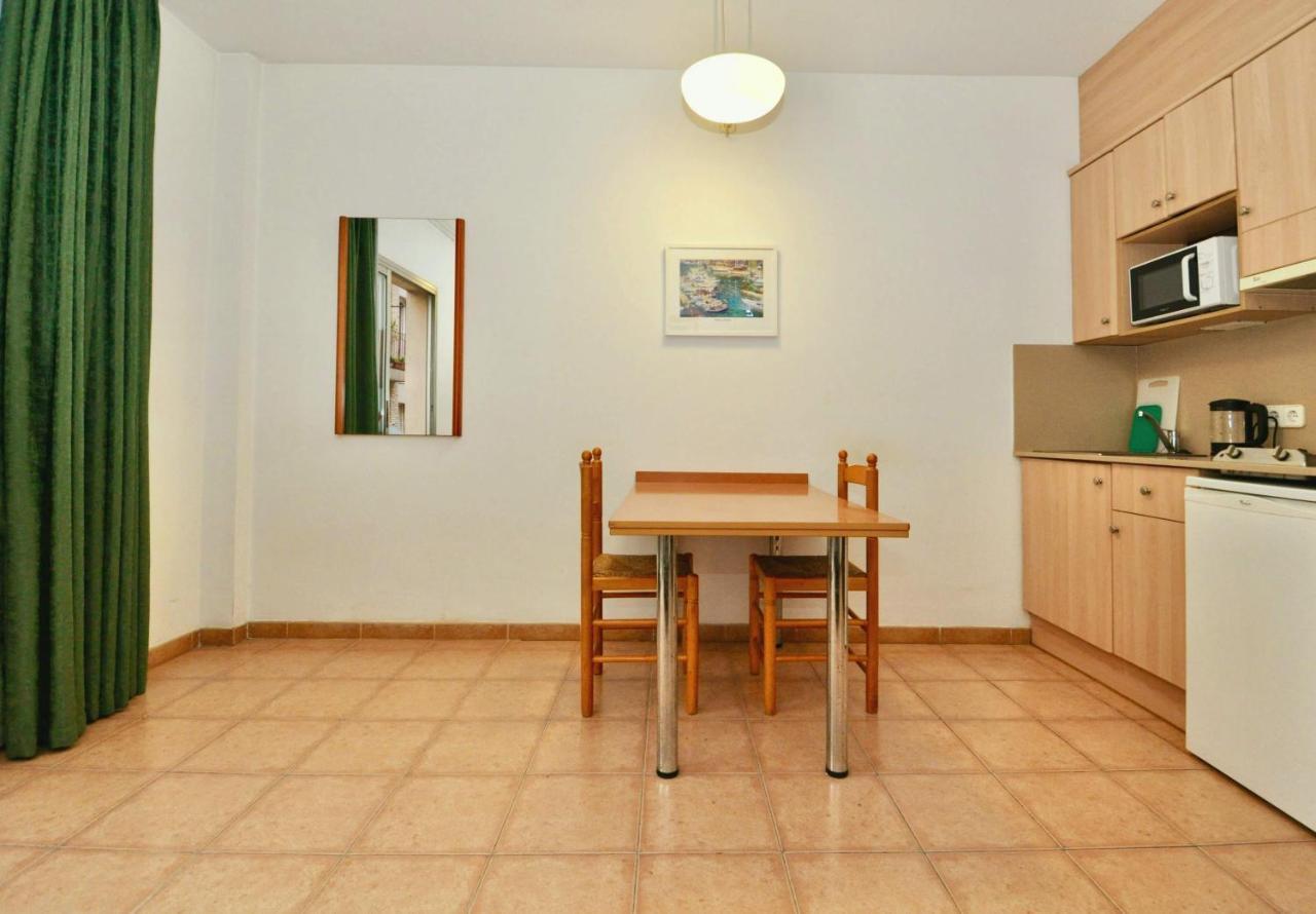 Apartments Sunsol Lloret de Mar Exterior foto