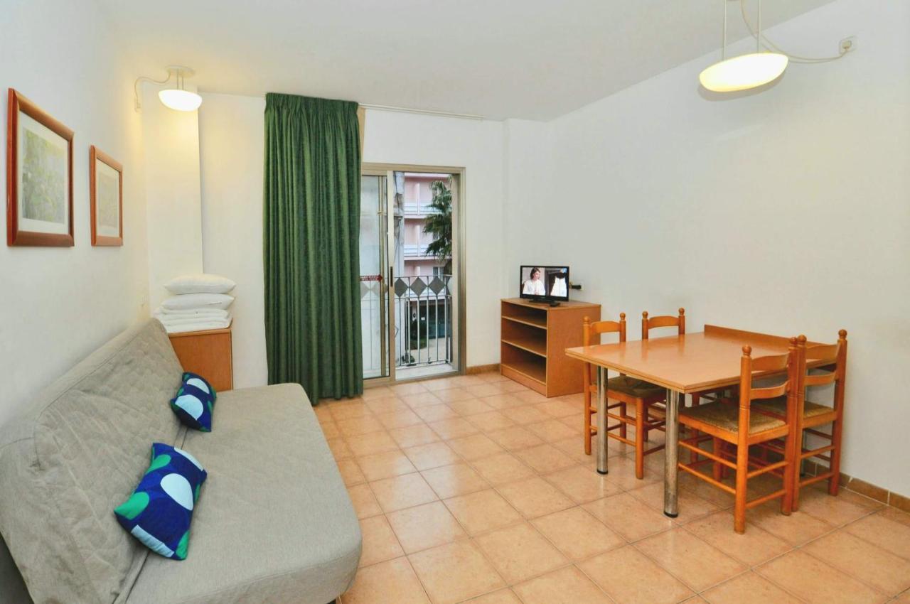 Apartments Sunsol Lloret de Mar Exterior foto