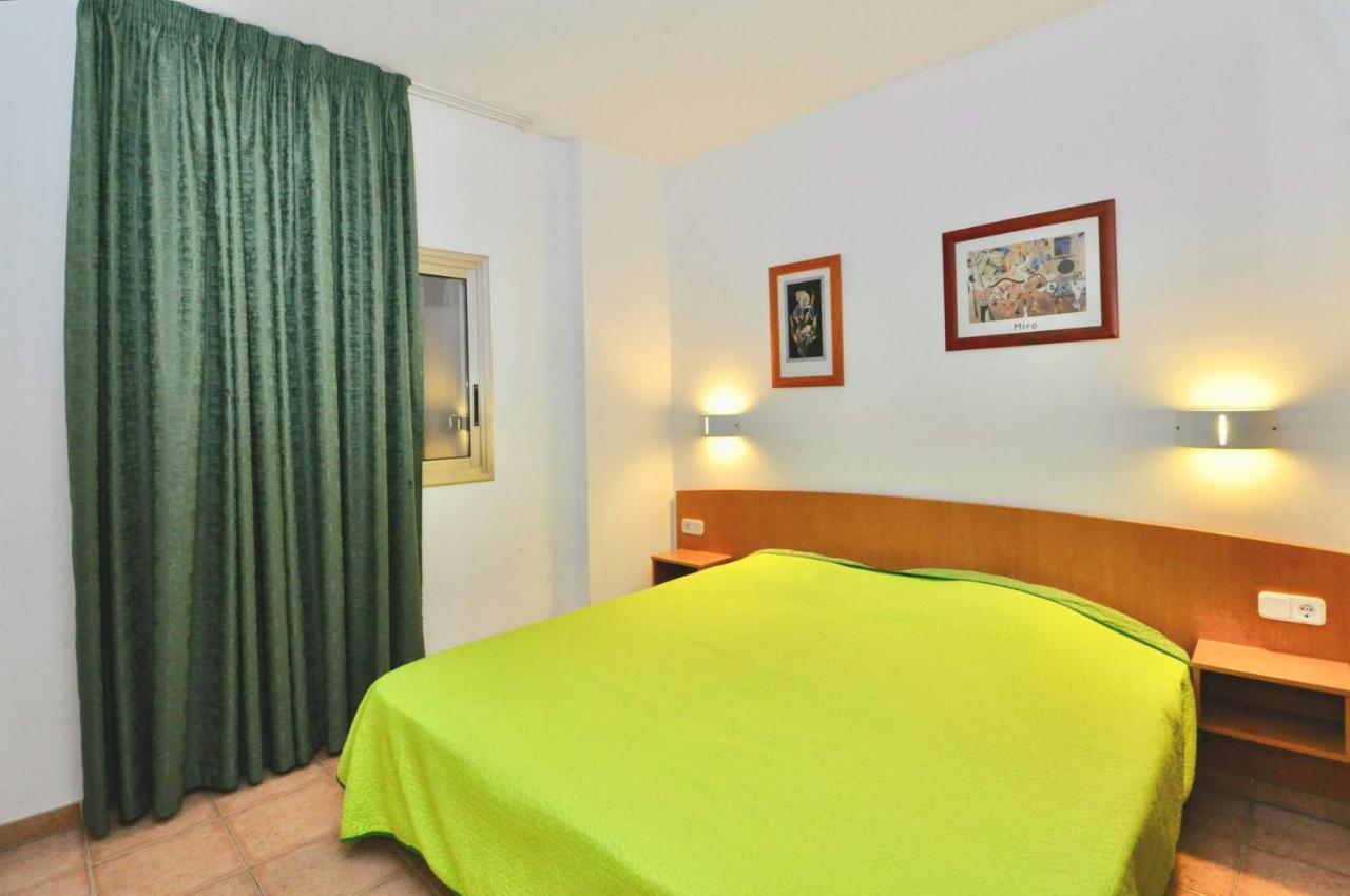Apartments Sunsol Lloret de Mar Exterior foto