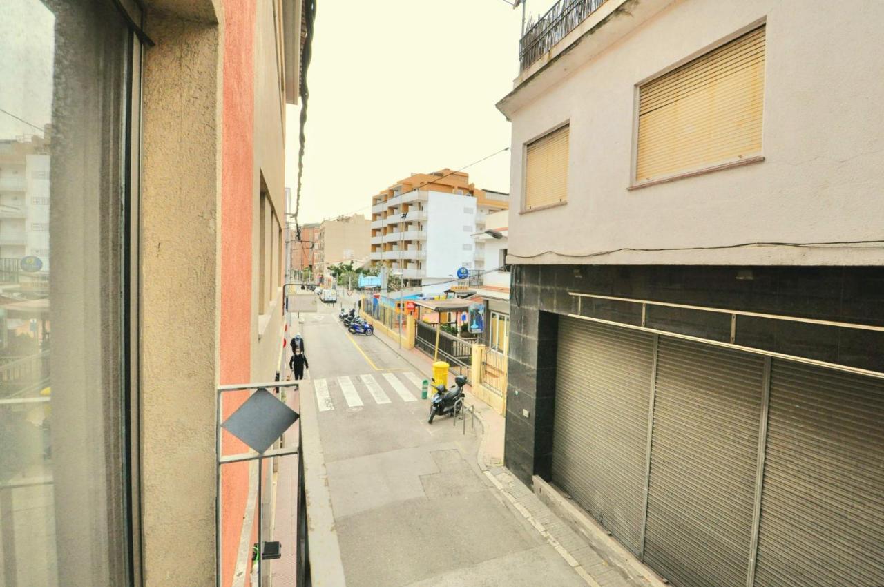 Apartments Sunsol Lloret de Mar Exterior foto