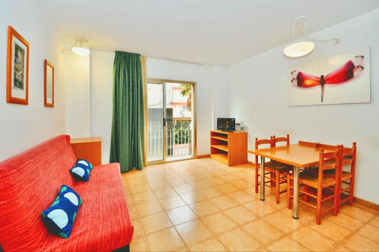 Apartments Sunsol Lloret de Mar Exterior foto