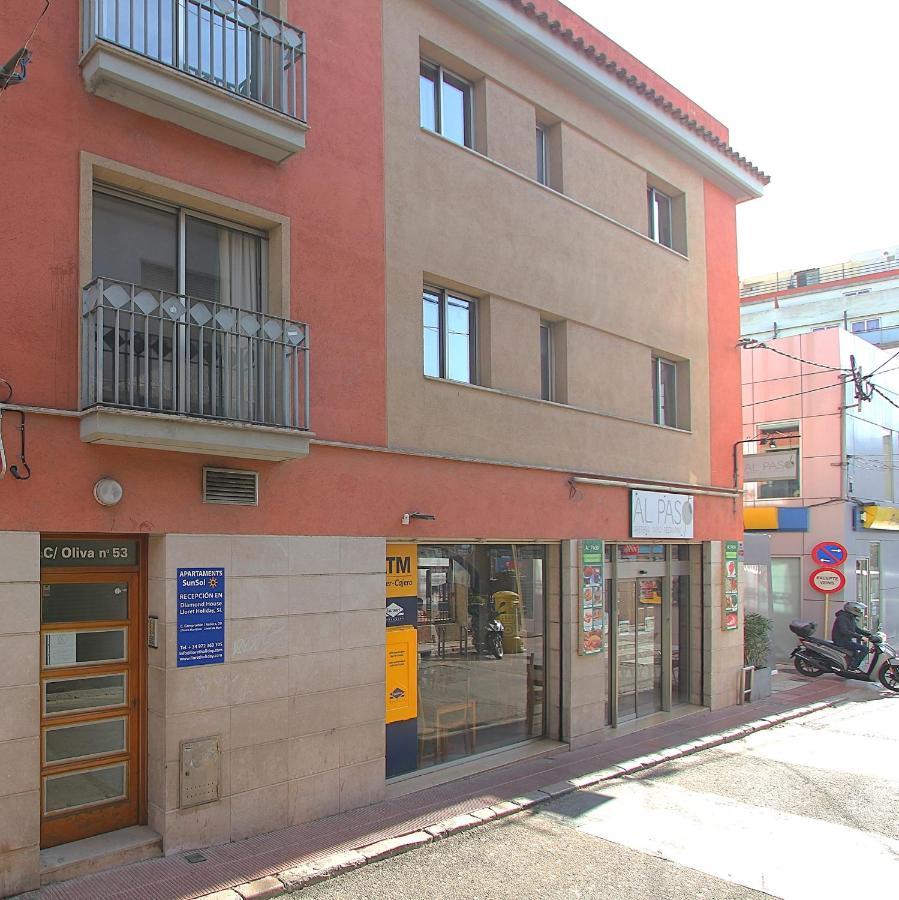 Apartments Sunsol Lloret de Mar Exterior foto